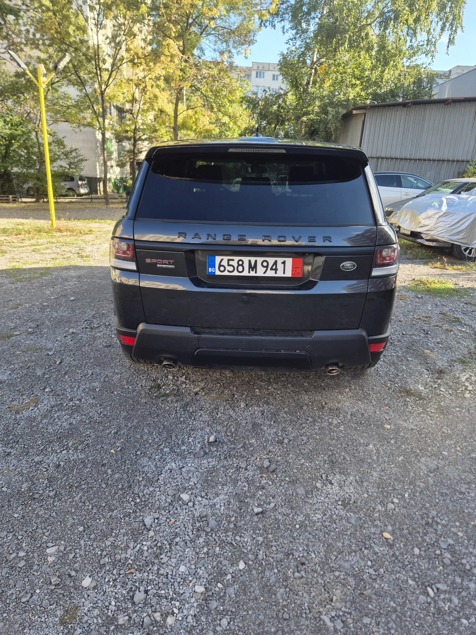 Land Rover Range Rover Sport HSE 4.4D Autobiography - изображение 3