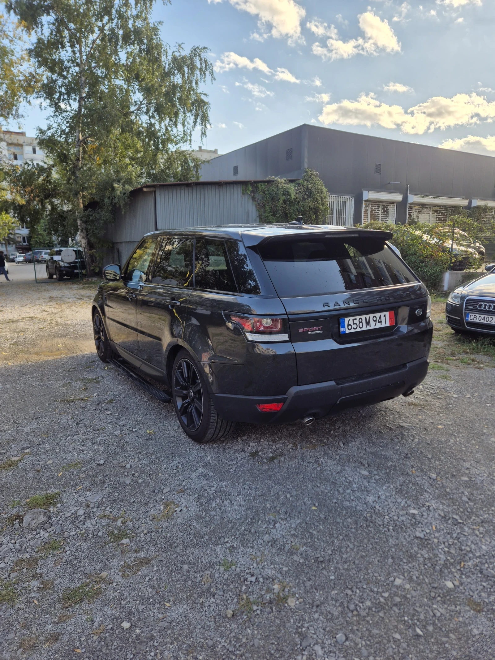 Land Rover Range Rover Sport HSE 4.4D Autobiography - изображение 5