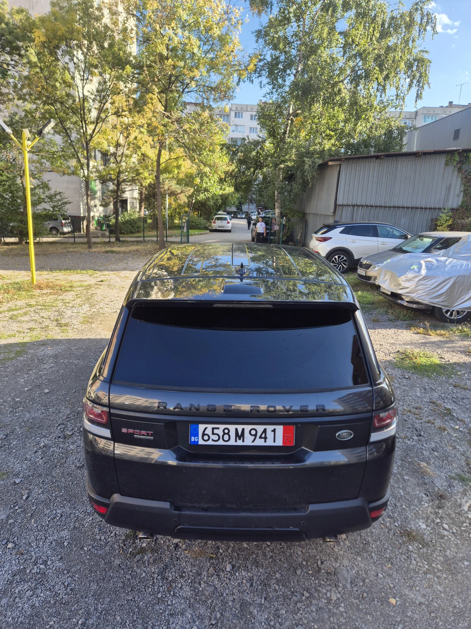 Land Rover Range Rover Sport HSE 4.4D Autobiography - изображение 2