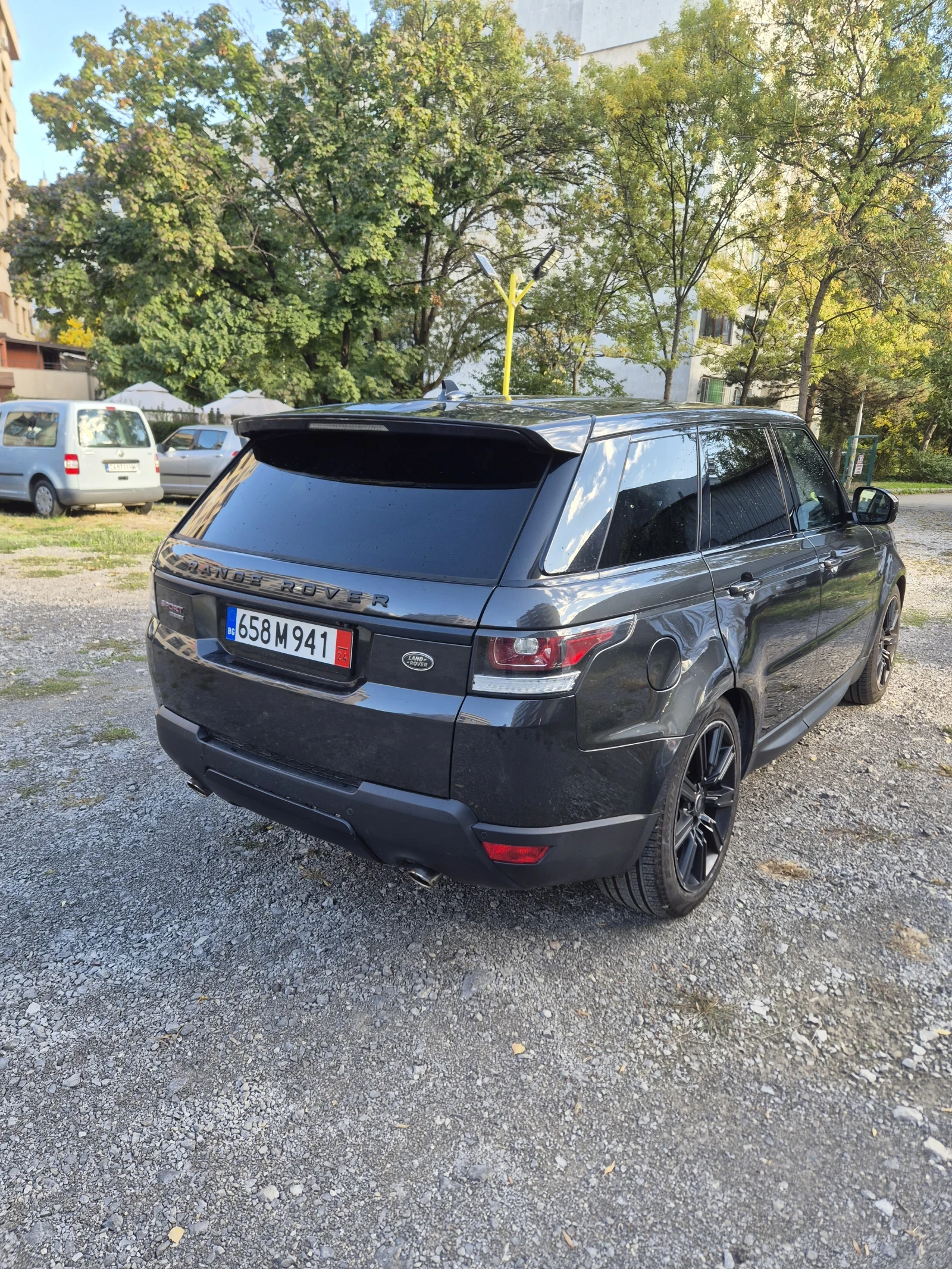 Land Rover Range Rover Sport HSE 4.4D Autobiography - изображение 4