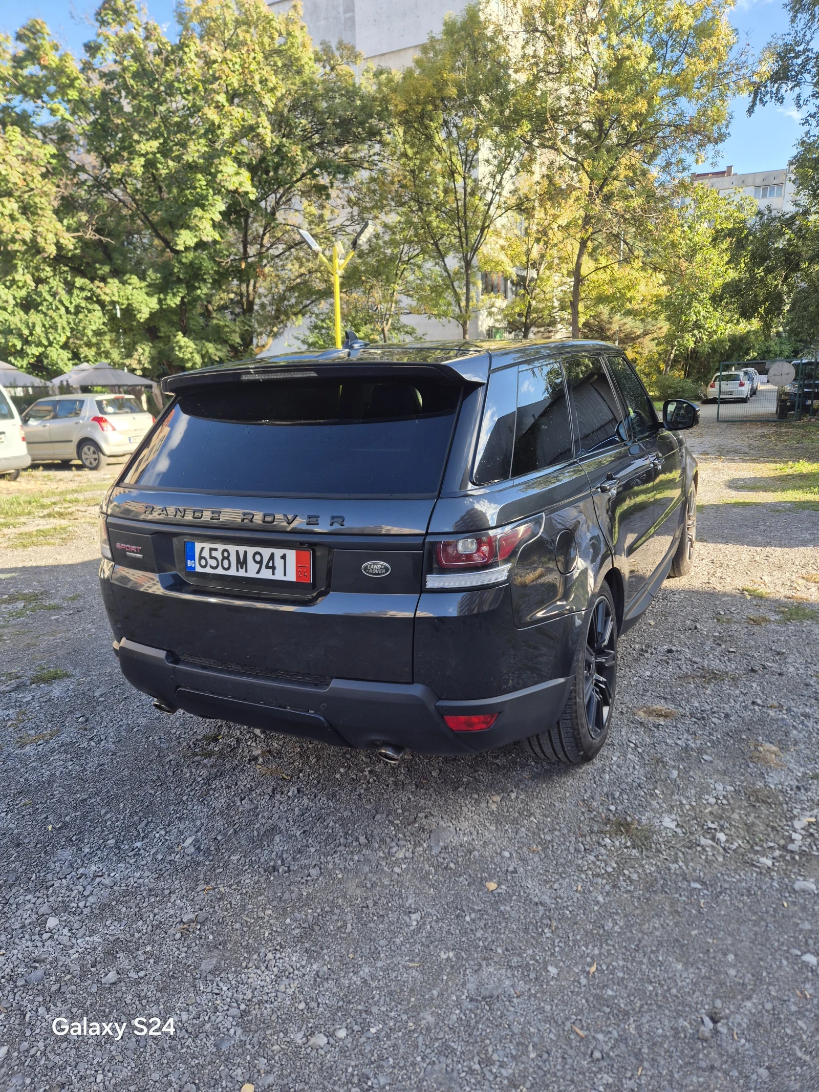 Land Rover Range Rover Sport HSE 4.4D Autobiography - изображение 10