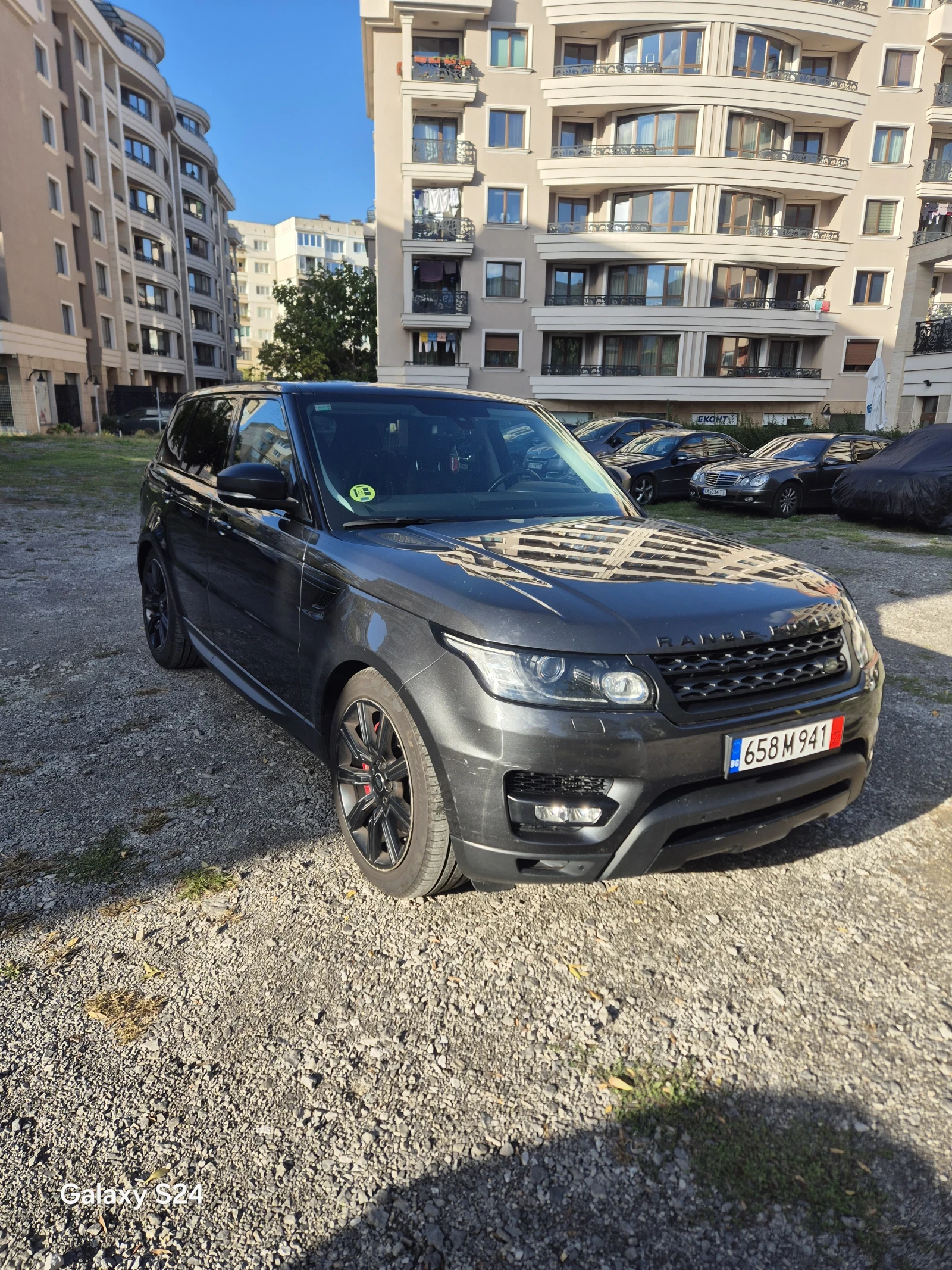 Land Rover Range Rover Sport HSE 4.4D Autobiography - изображение 9