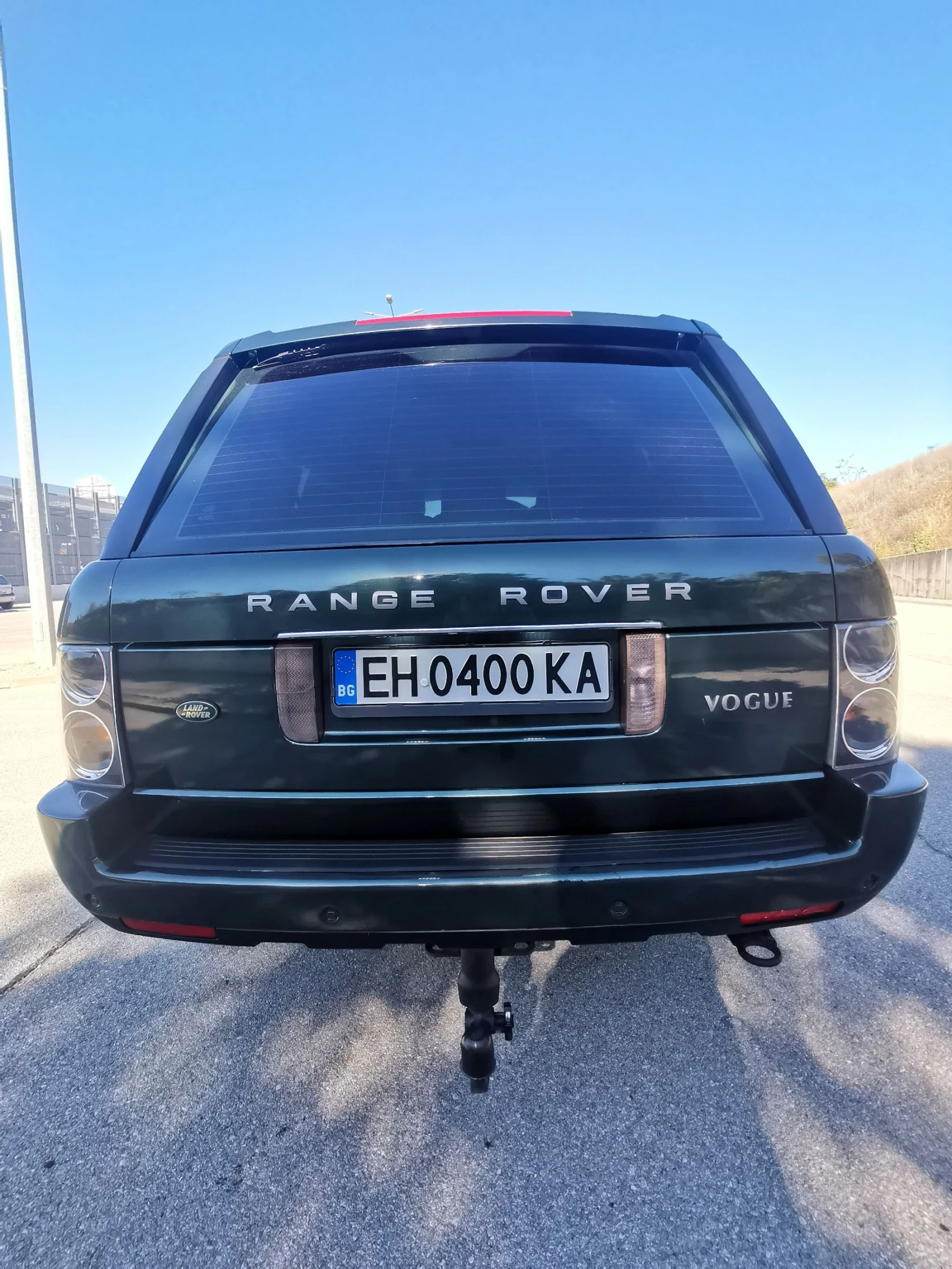 Land Rover Range rover Уникат Италия ТОП - изображение 4