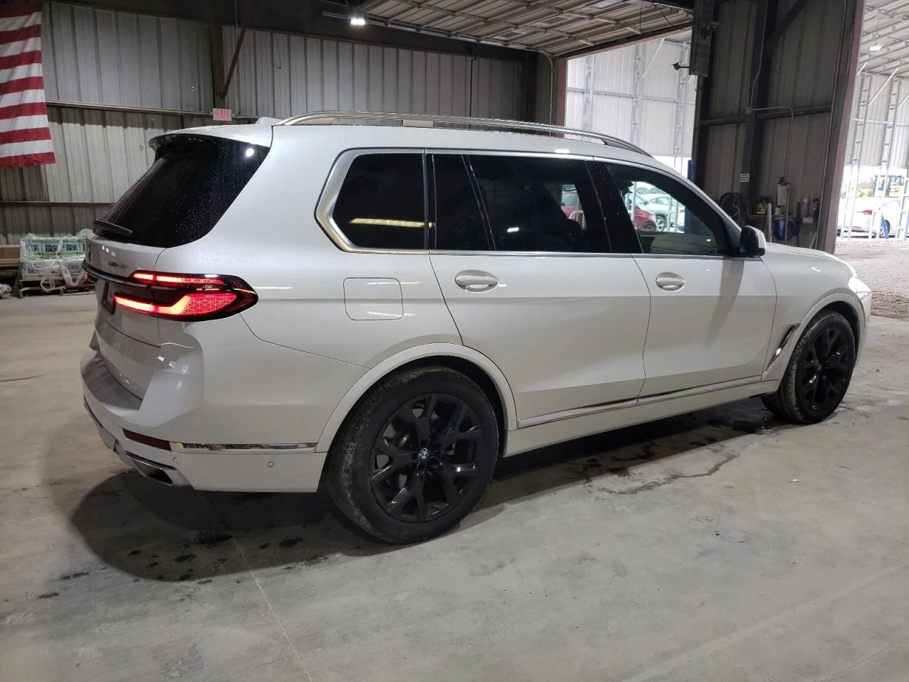 BMW X7 XDRIVE40I  - изображение 3