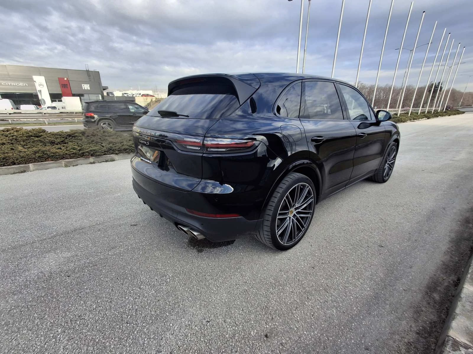 Porsche Cayenne S - изображение 5