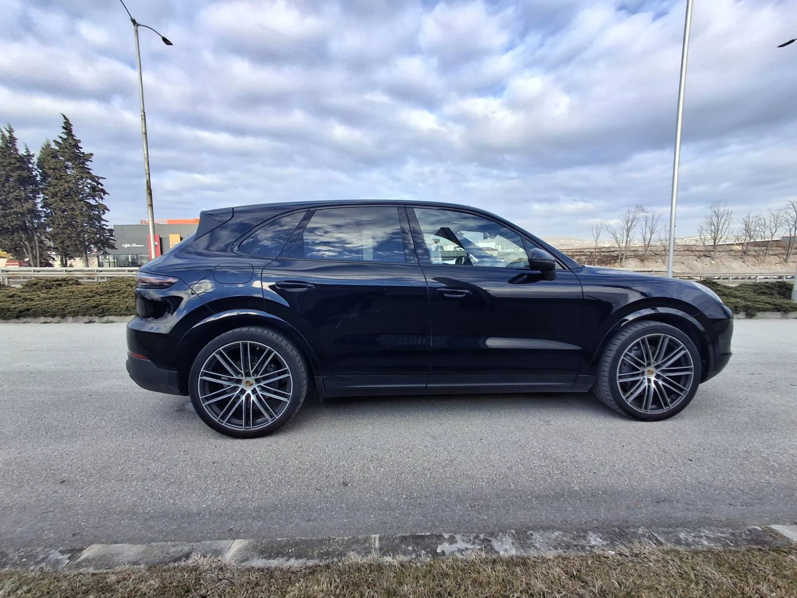 Porsche Cayenne S - изображение 7