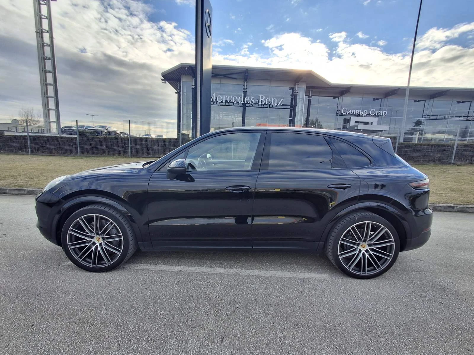 Porsche Cayenne S - изображение 8