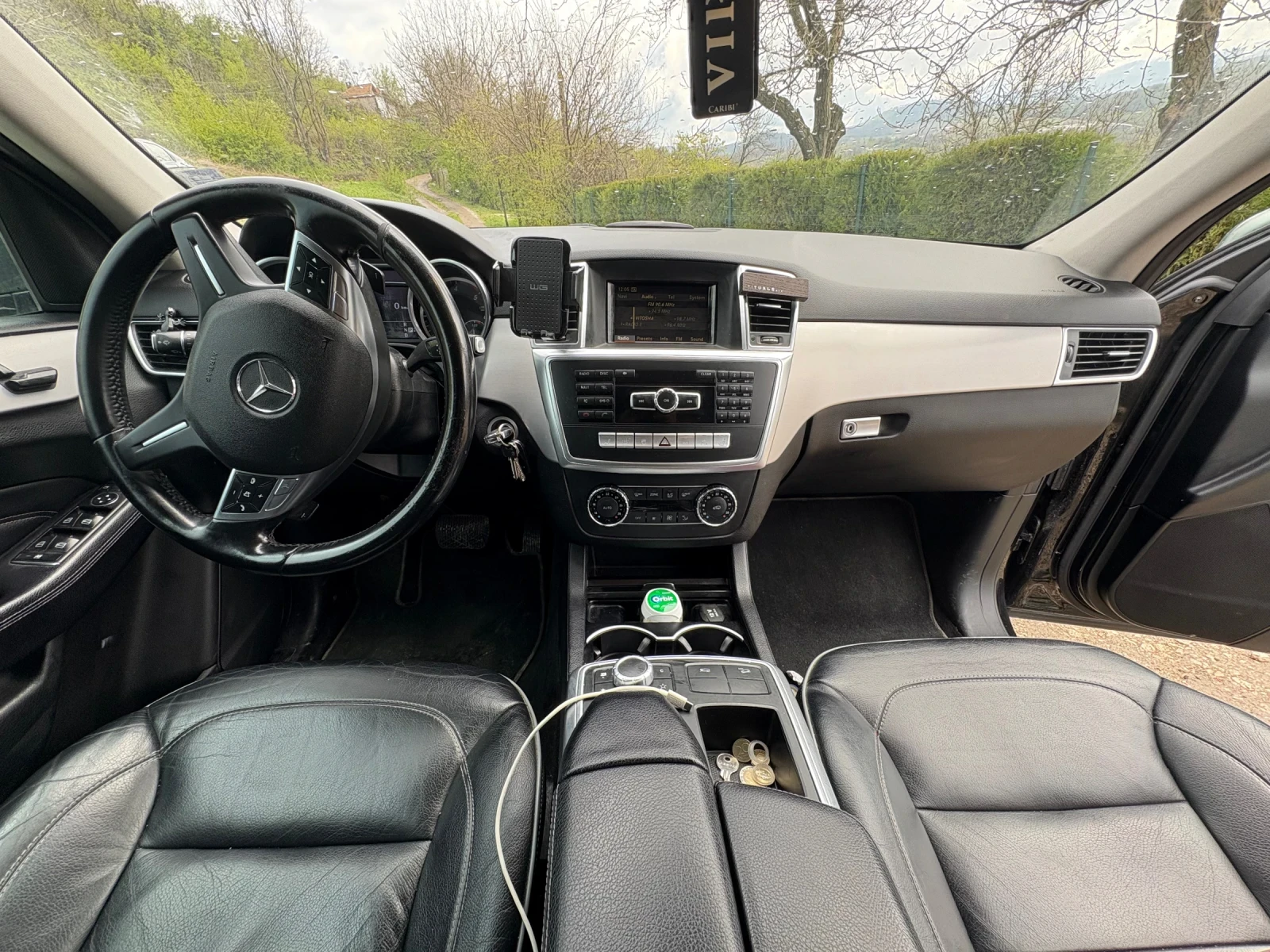 Mercedes-Benz ML 350 3.0 bluetec - изображение 8