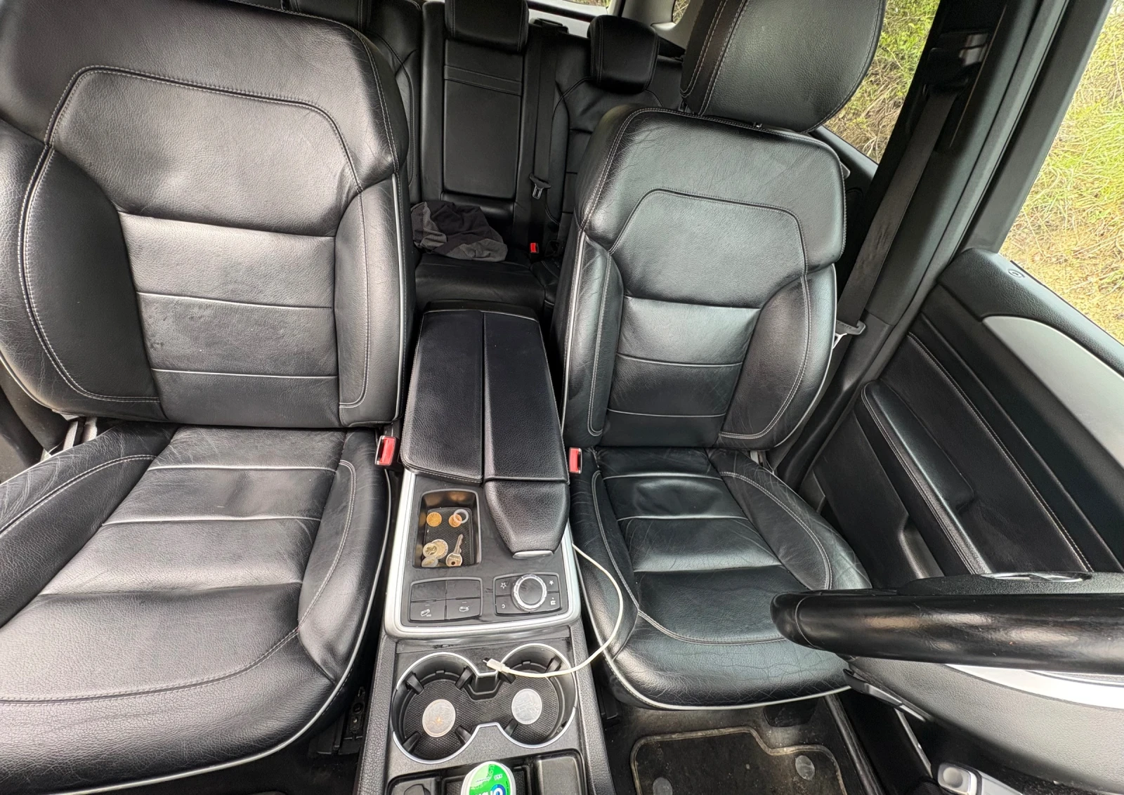 Mercedes-Benz ML 350 3.0 bluetec - изображение 9