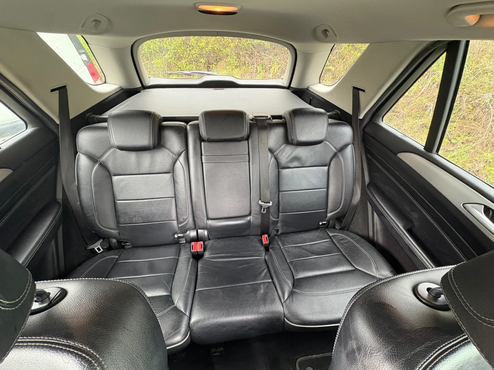 Mercedes-Benz ML 350 3.0 bluetec - изображение 10