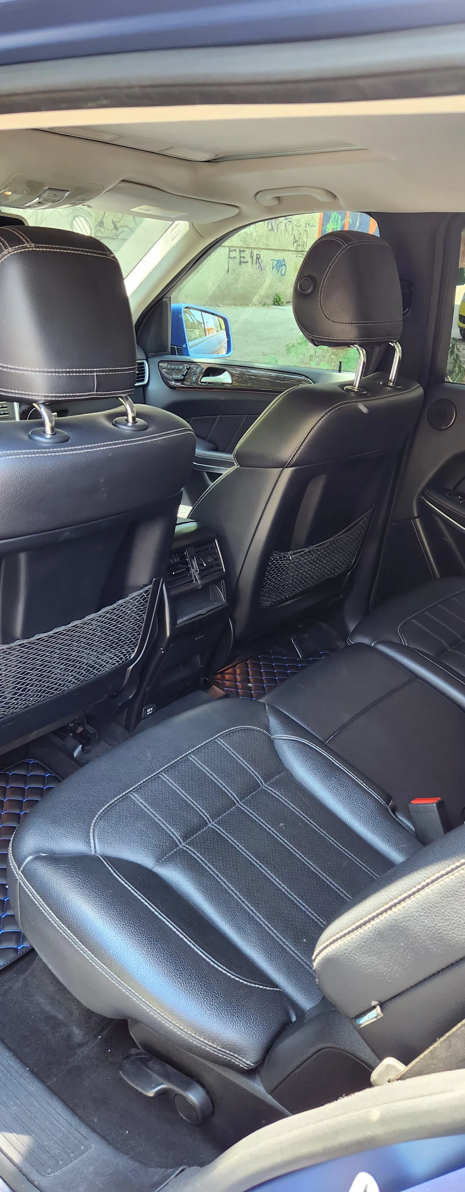 Mercedes-Benz GL 450  - изображение 6