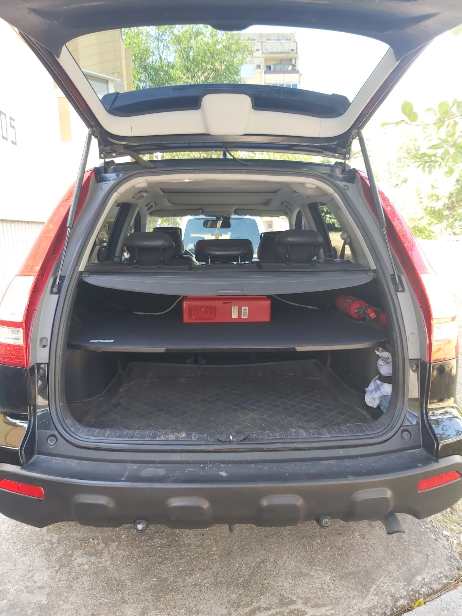 Honda Cr-v  - изображение 5