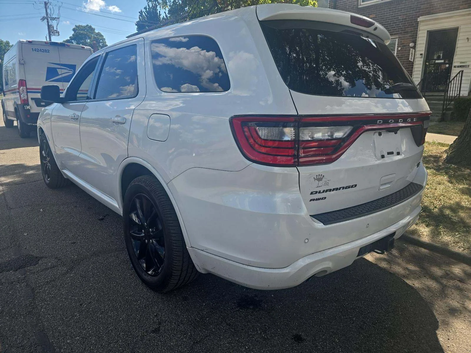 Dodge Durango 2017* R/T HEMI* TV* 7МЕСТА* ОБДУХ* 8ZF* ПОДГРЕВ* К - изображение 3