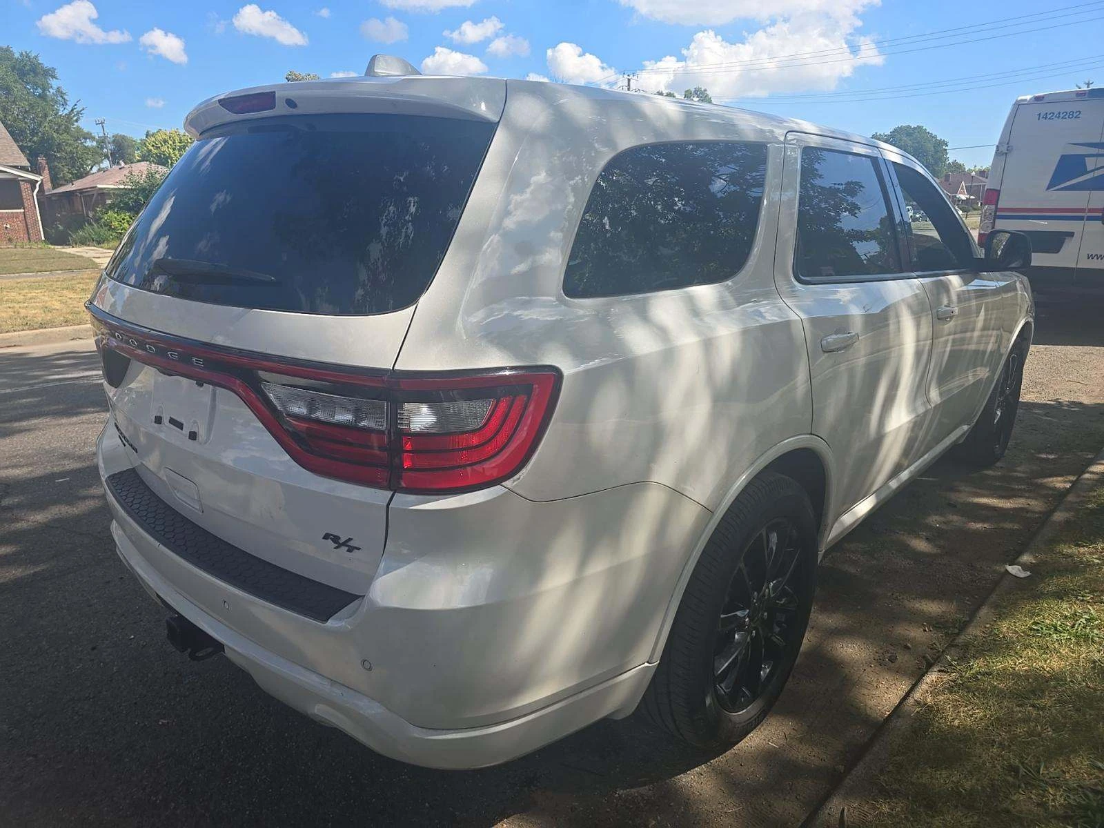 Dodge Durango 2017* R/T HEMI* TV* 7МЕСТА* ОБДУХ* 8ZF* ПОДГРЕВ* К - изображение 4