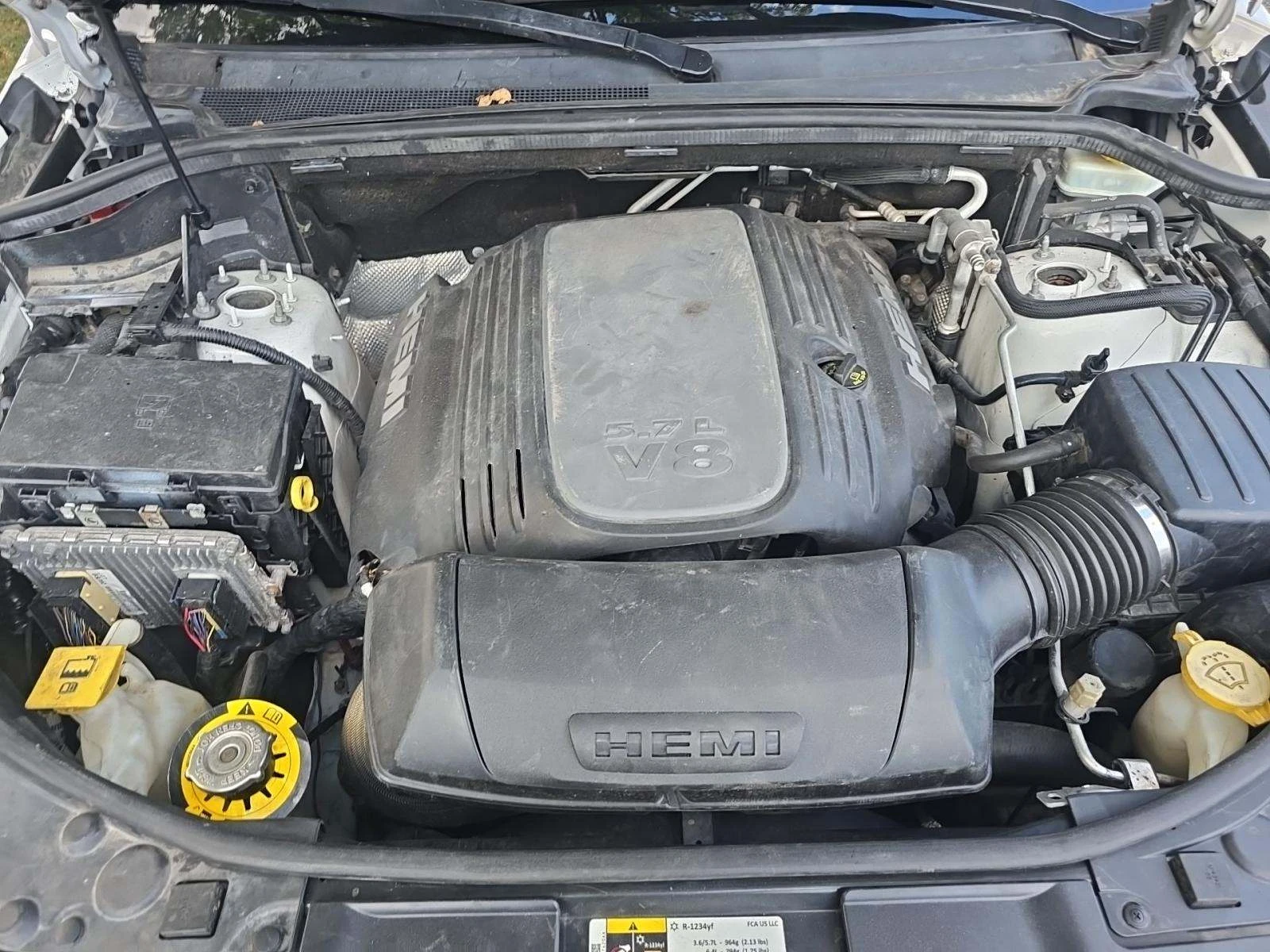 Dodge Durango 2017* R/T HEMI* TV* 7* * 8ZF* *  | Mobile.bg   14