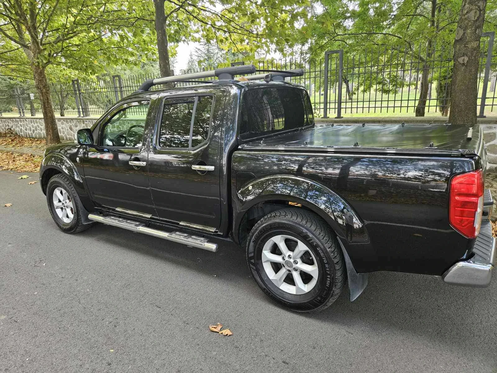 Nissan Navara 2.5dci - изображение 4