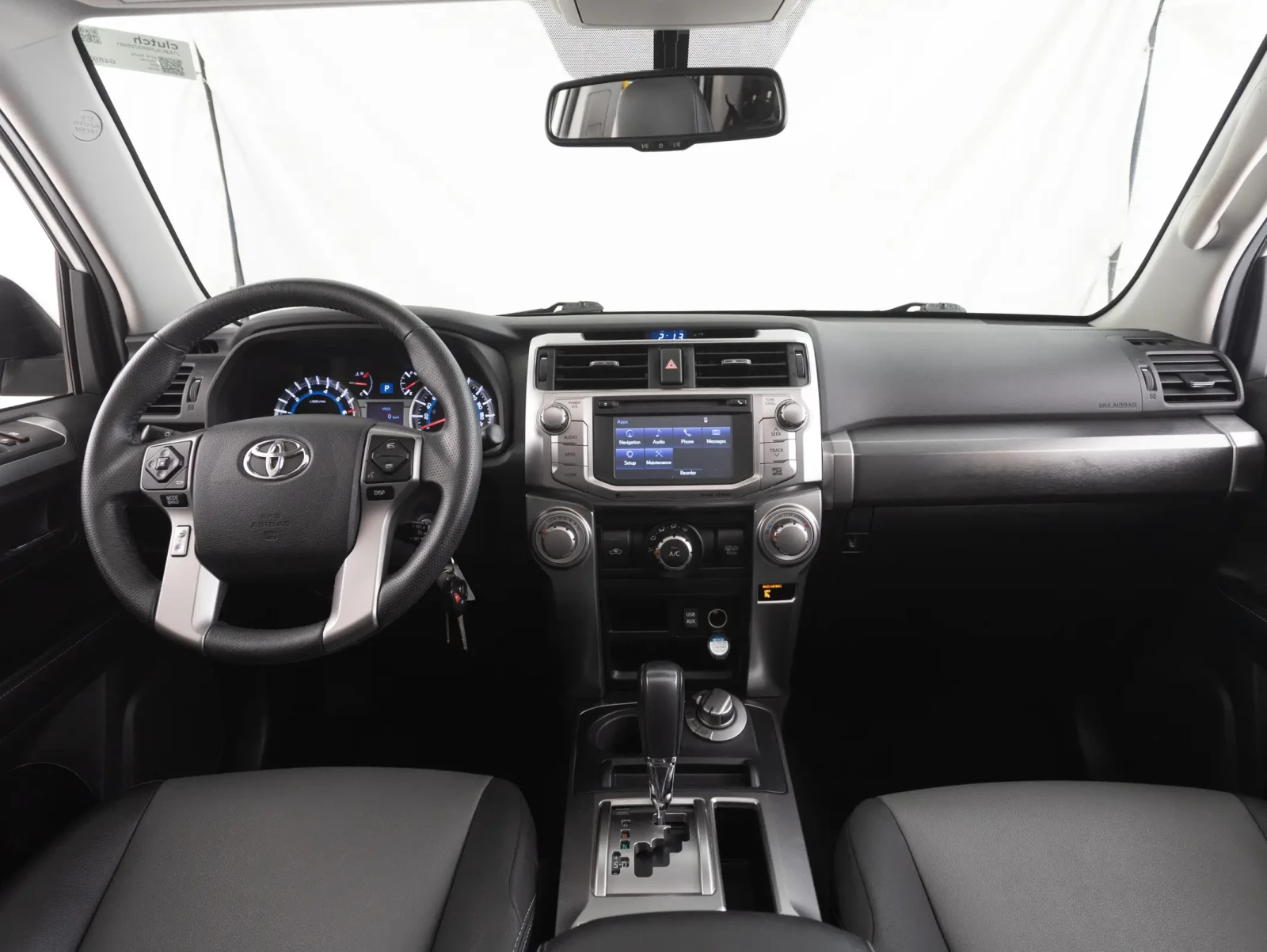 Toyota 4runner SR5 CAM* ПОДГРЕВ* CRUISE CONTROL*  - изображение 6