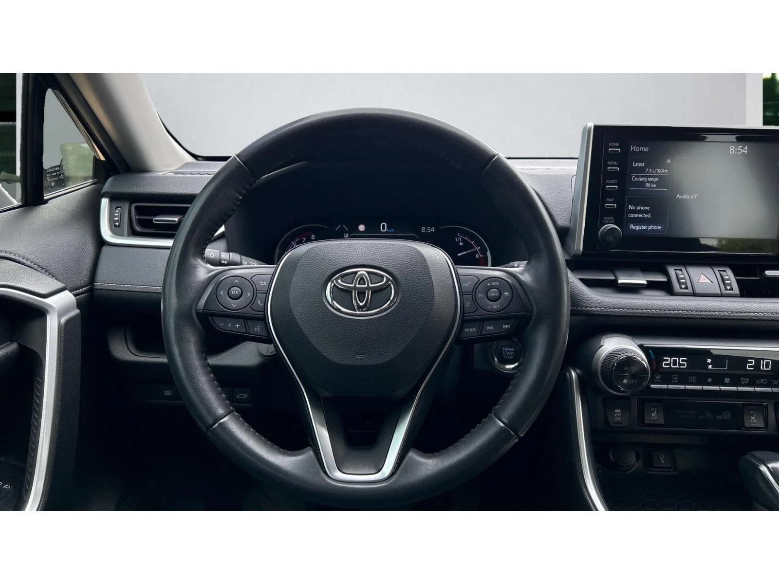 Toyota Rav4 Месечна вноска от 600 лв. - изображение 9