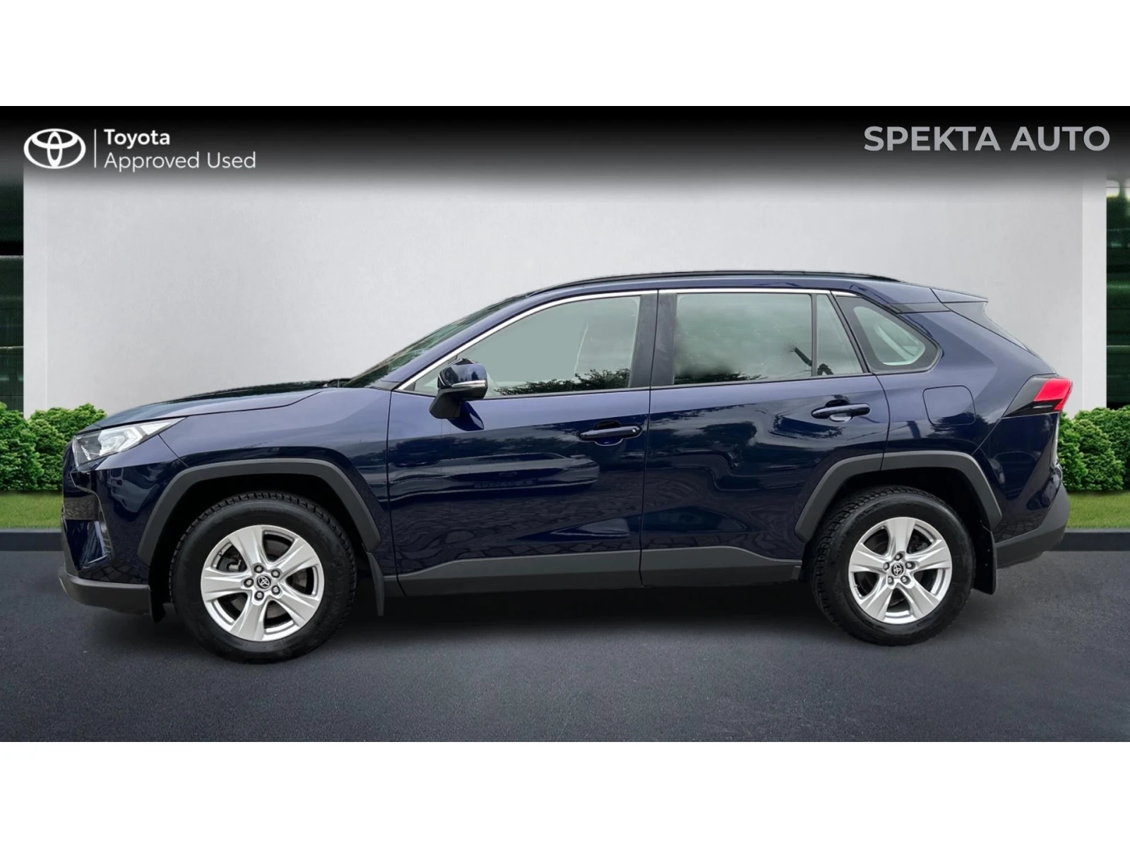 Toyota Rav4 Месечна вноска от 600 лв. - изображение 3