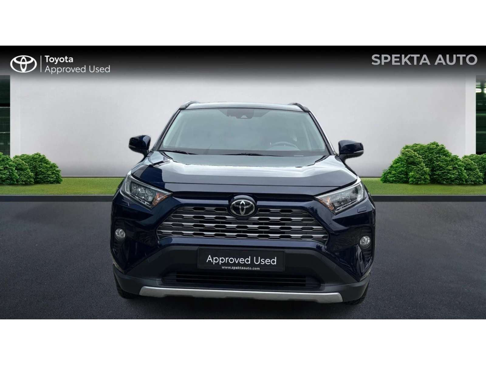 Toyota Rav4 Месечна вноска от 600 лв. - изображение 5