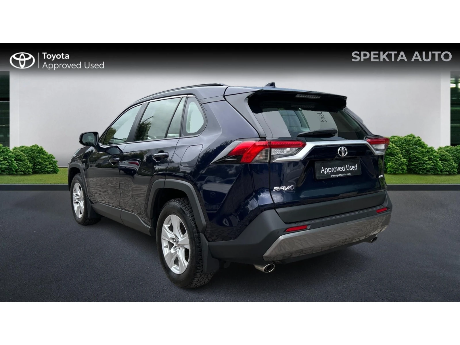 Toyota Rav4 Месечна вноска от 600 лв. - изображение 2