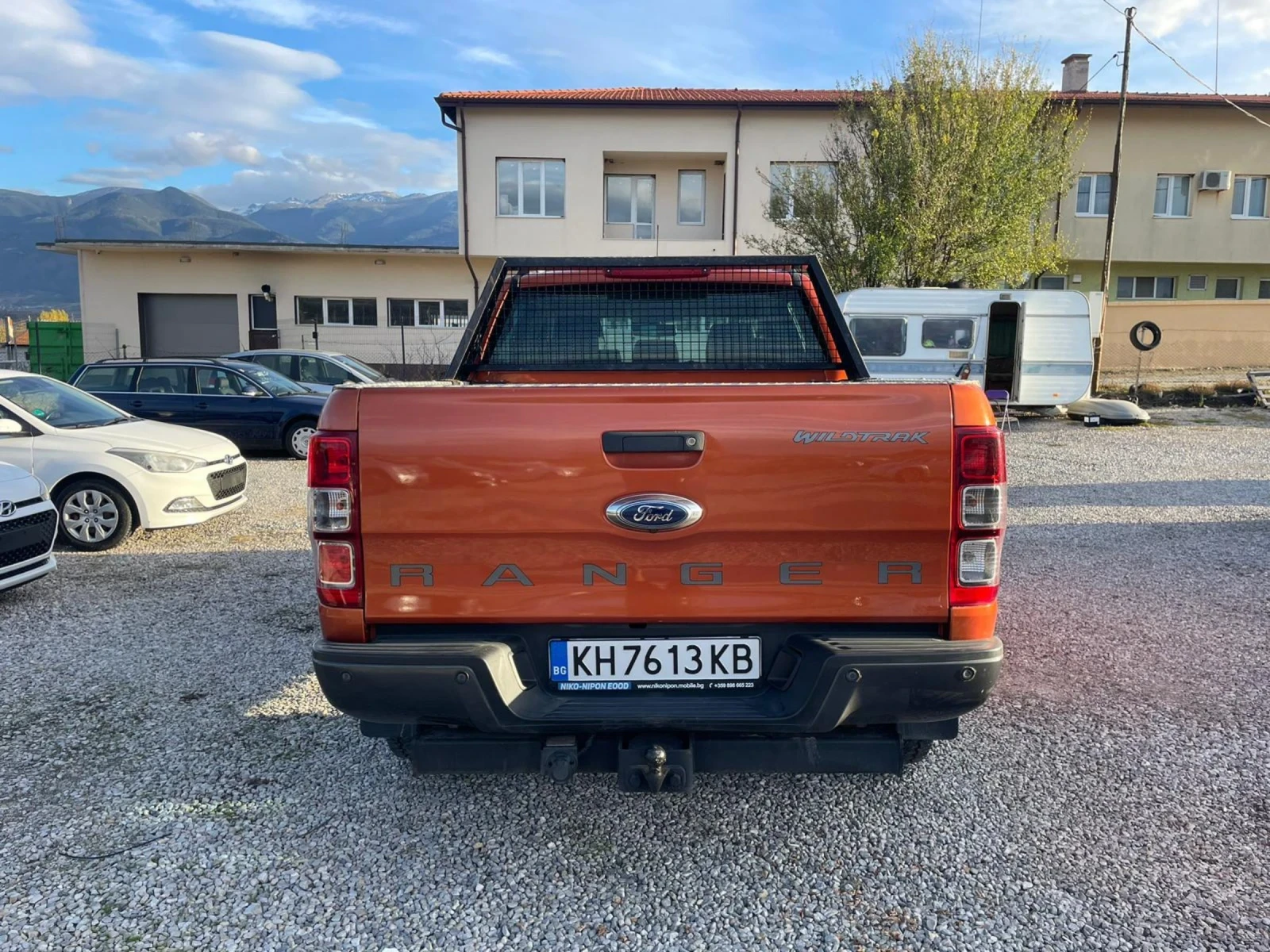 Ford Ranger | Mobile.bg   3