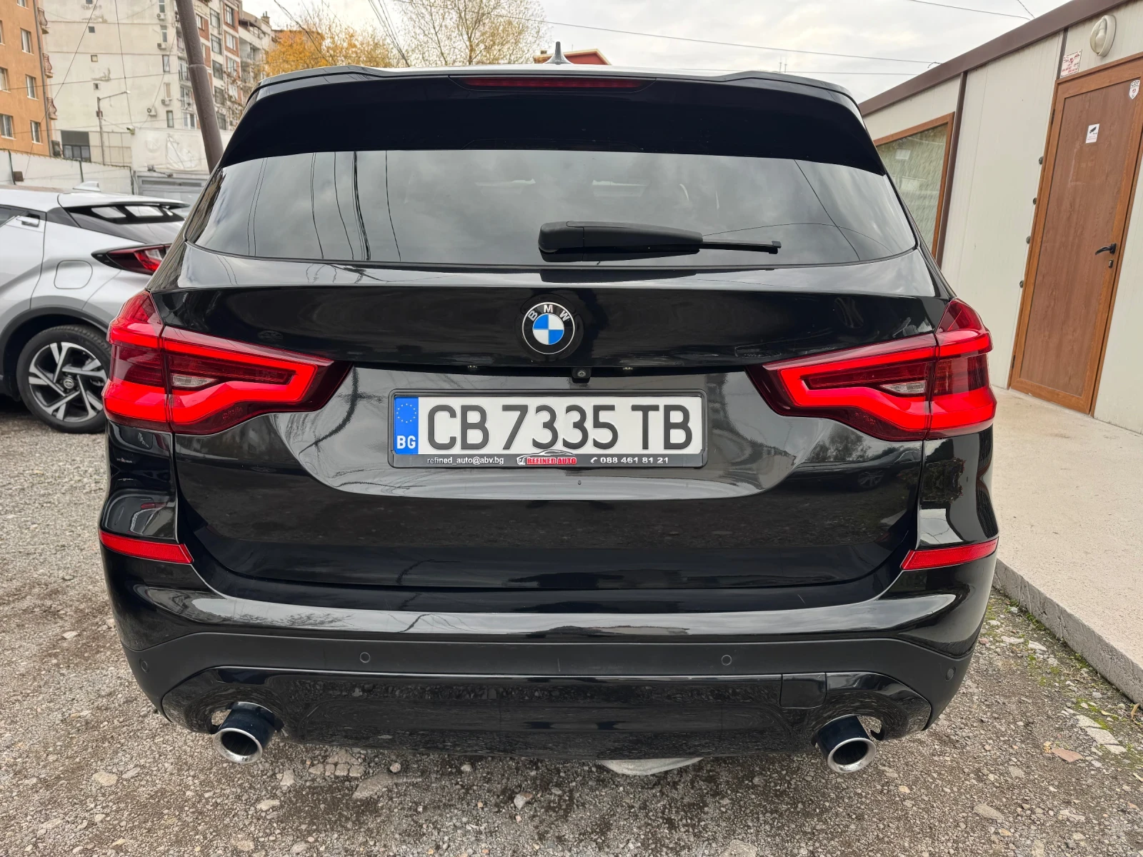 BMW X3 3.0D Х-DRIVE FULL LED - изображение 5