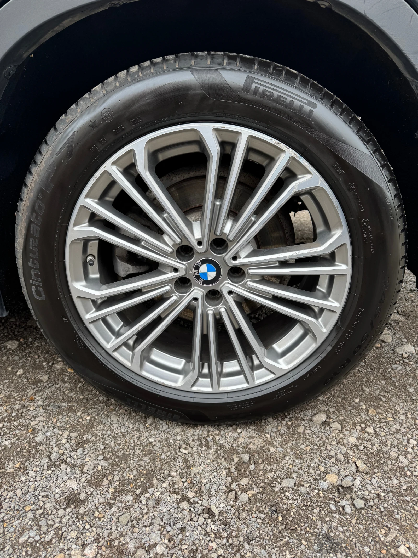 BMW X3 3.0D -DRIVE FULL LED | Mobile.bg   15