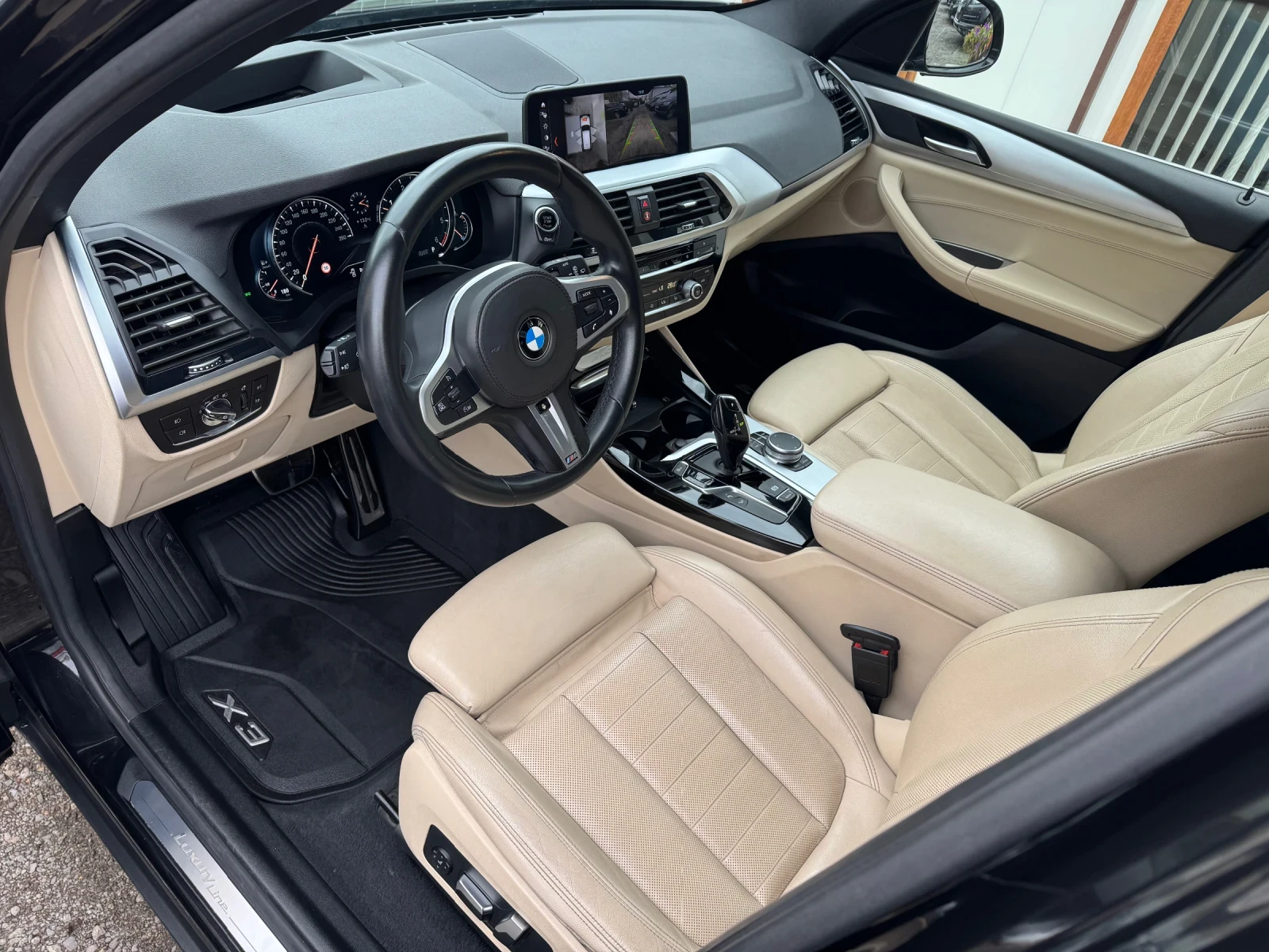 BMW X3 3.0D Х-DRIVE FULL LED - изображение 8