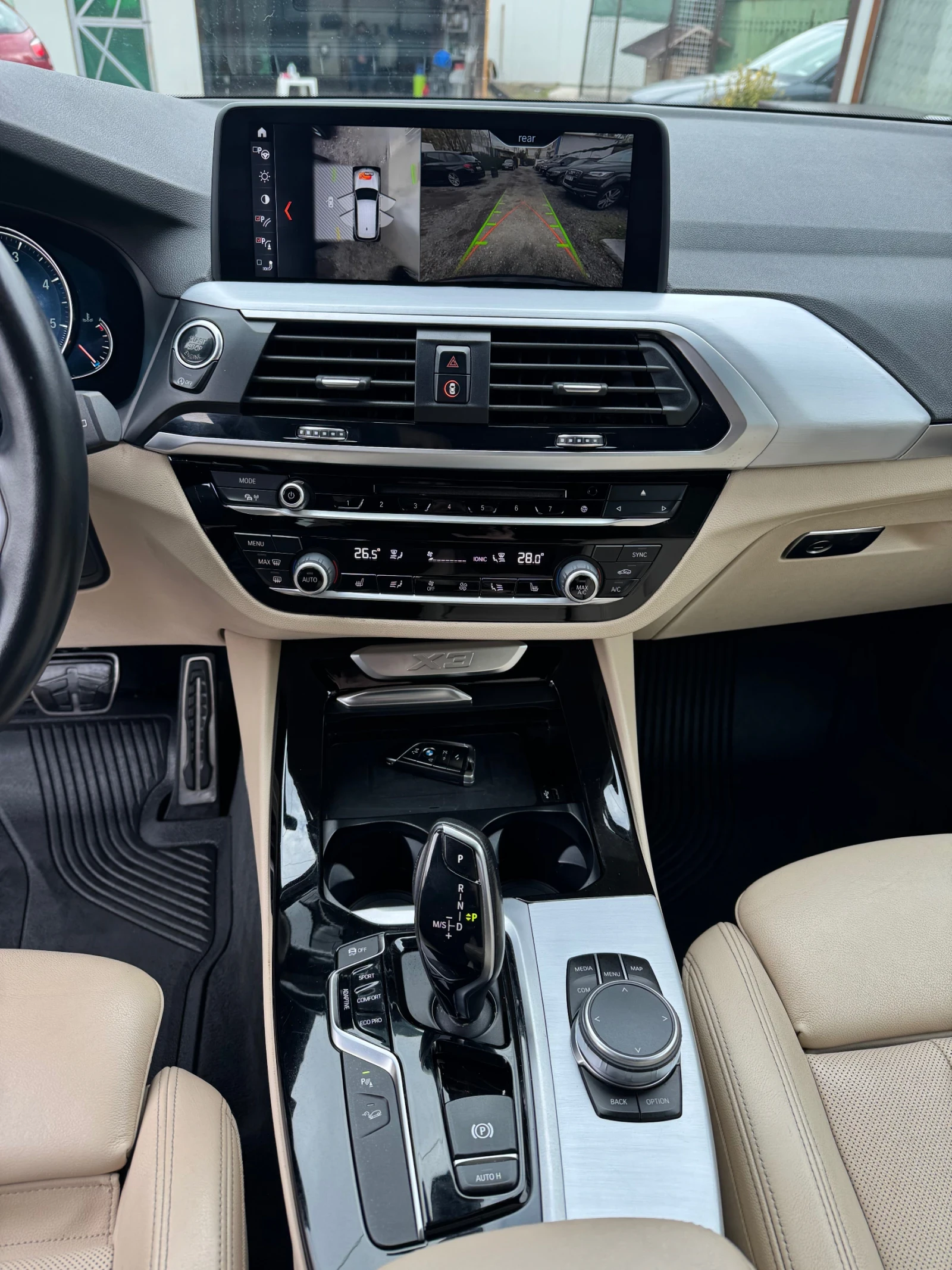 BMW X3 3.0D Х-DRIVE FULL LED - изображение 10