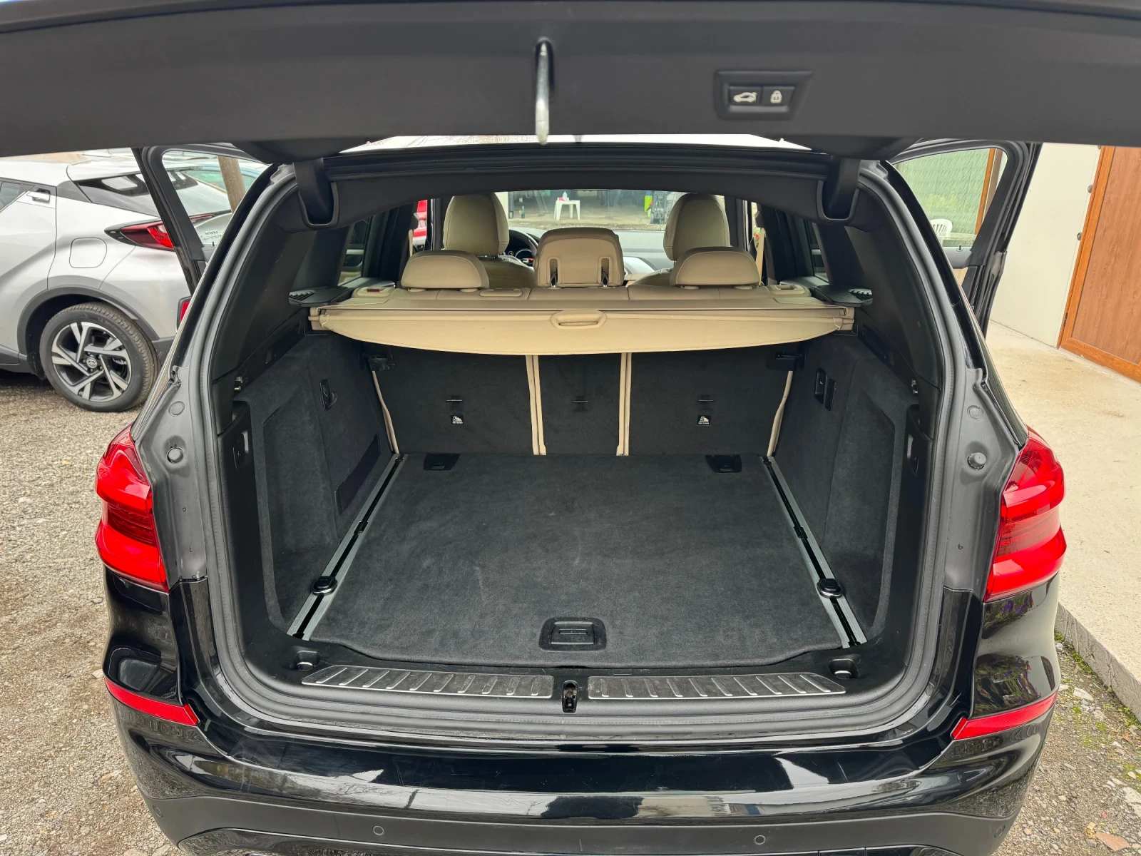 BMW X3 3.0D -DRIVE FULL LED | Mobile.bg   14