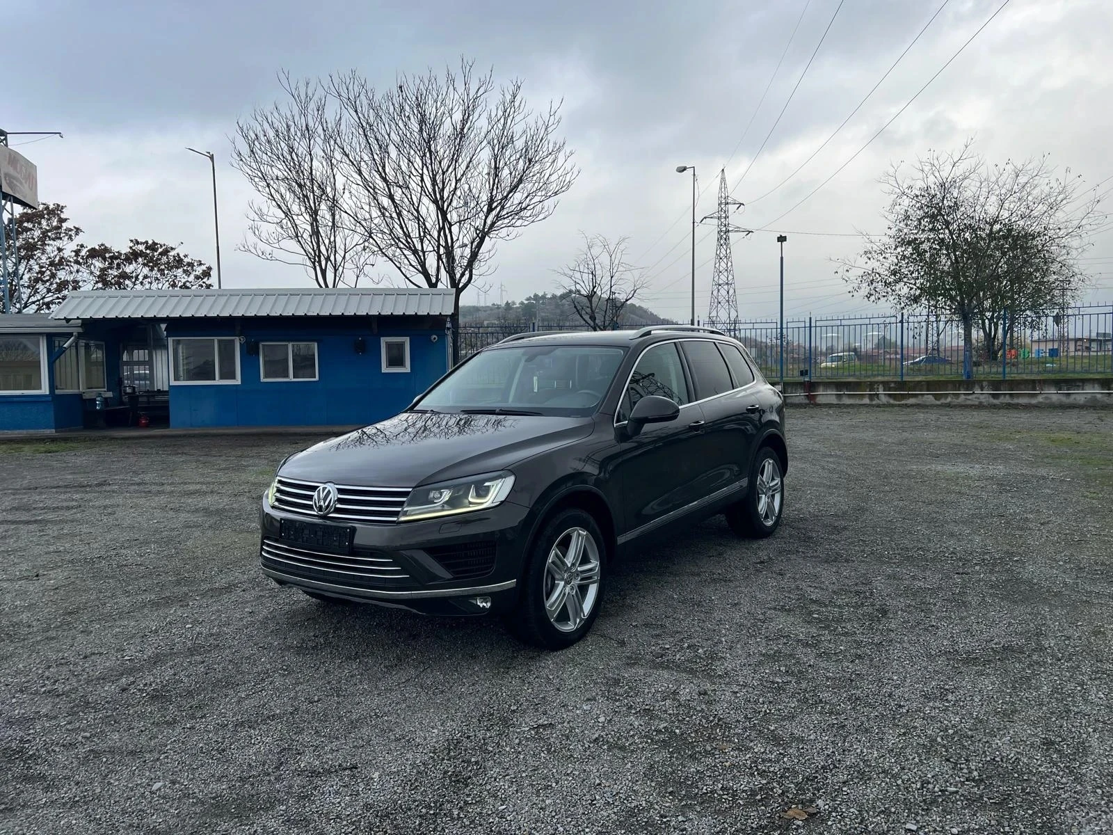 VW Touareg 3, 0TDi ������� ��������! ������� ���� ���� ������ | Mobile.bg � ����������� 1