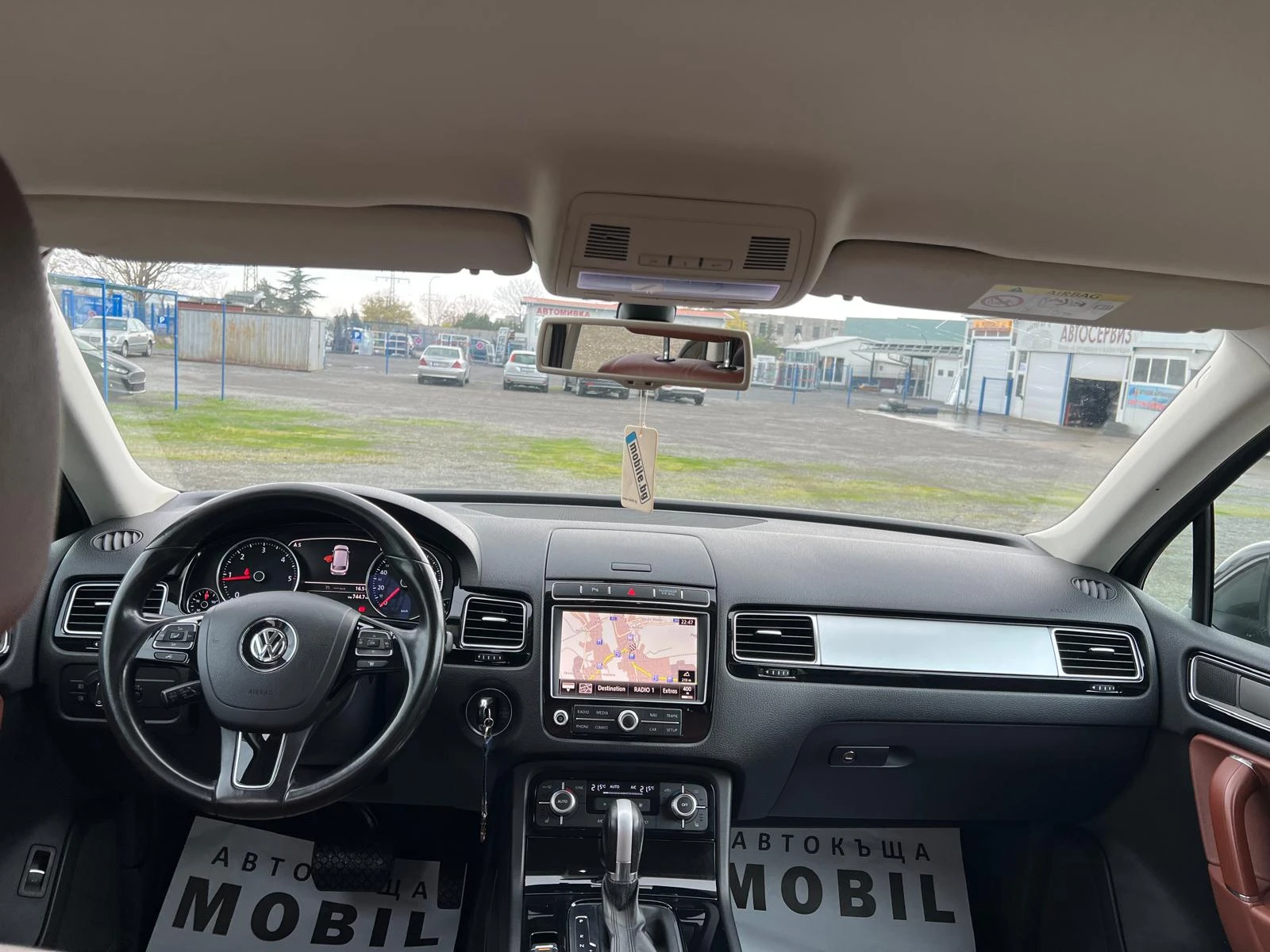 VW Touareg 3, 0TDi  !     | Mobile.bg   15