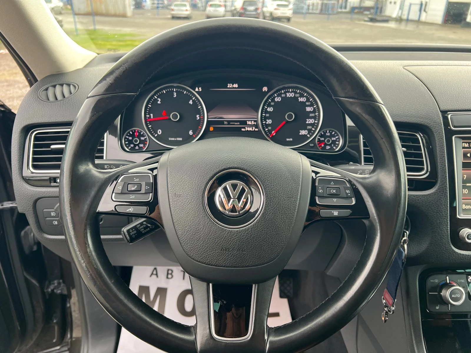 VW Touareg 3, 0TDi  !     | Mobile.bg   16