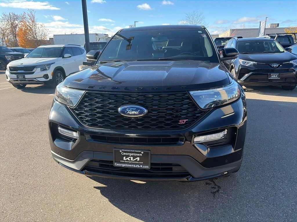 Ford Explorer * ST * CARFAX *    | Mobile.bg   6
