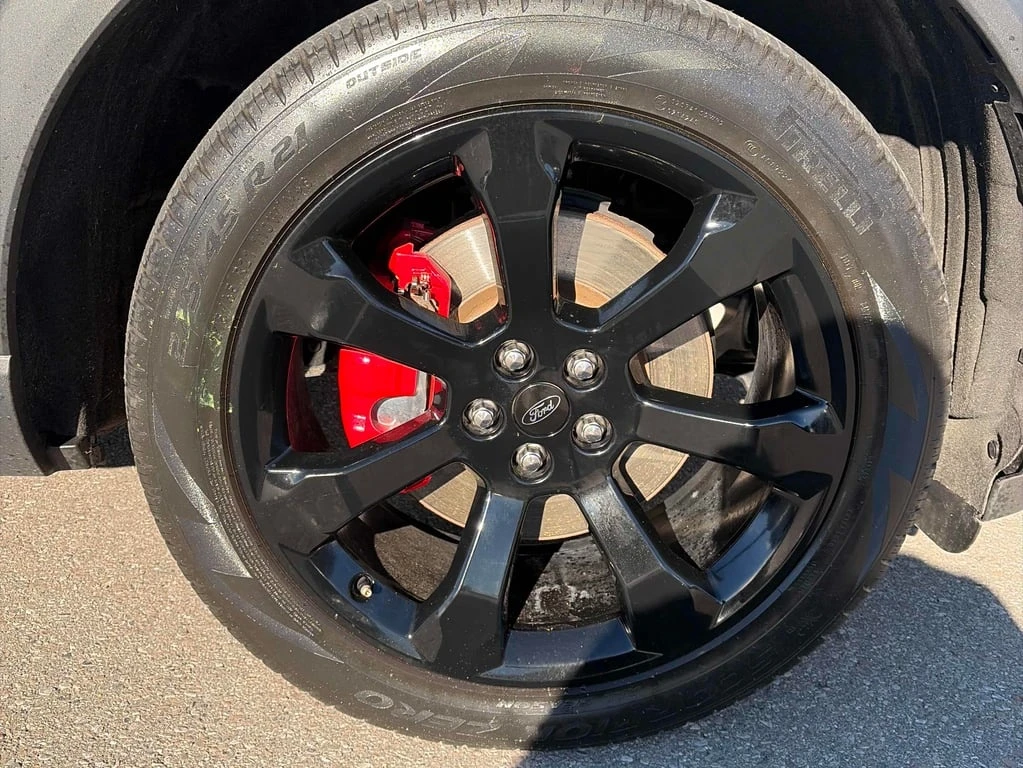 Ford Explorer * ST * CARFAX *    | Mobile.bg   7