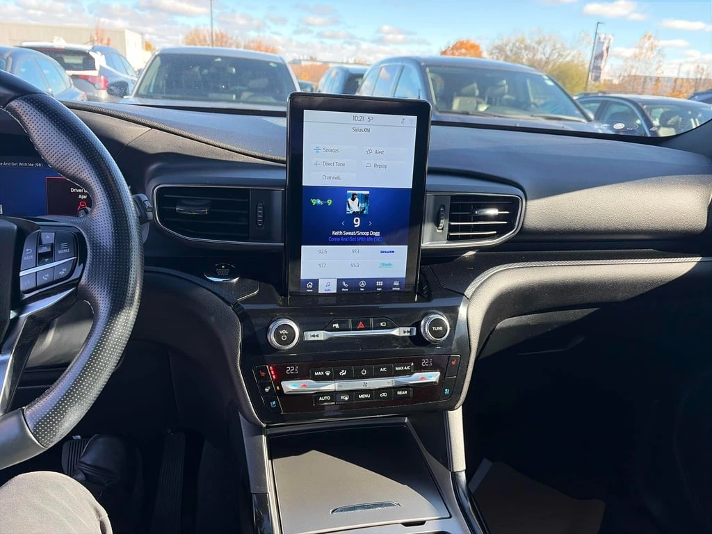 Ford Explorer * ST * CARFAX *    | Mobile.bg   9