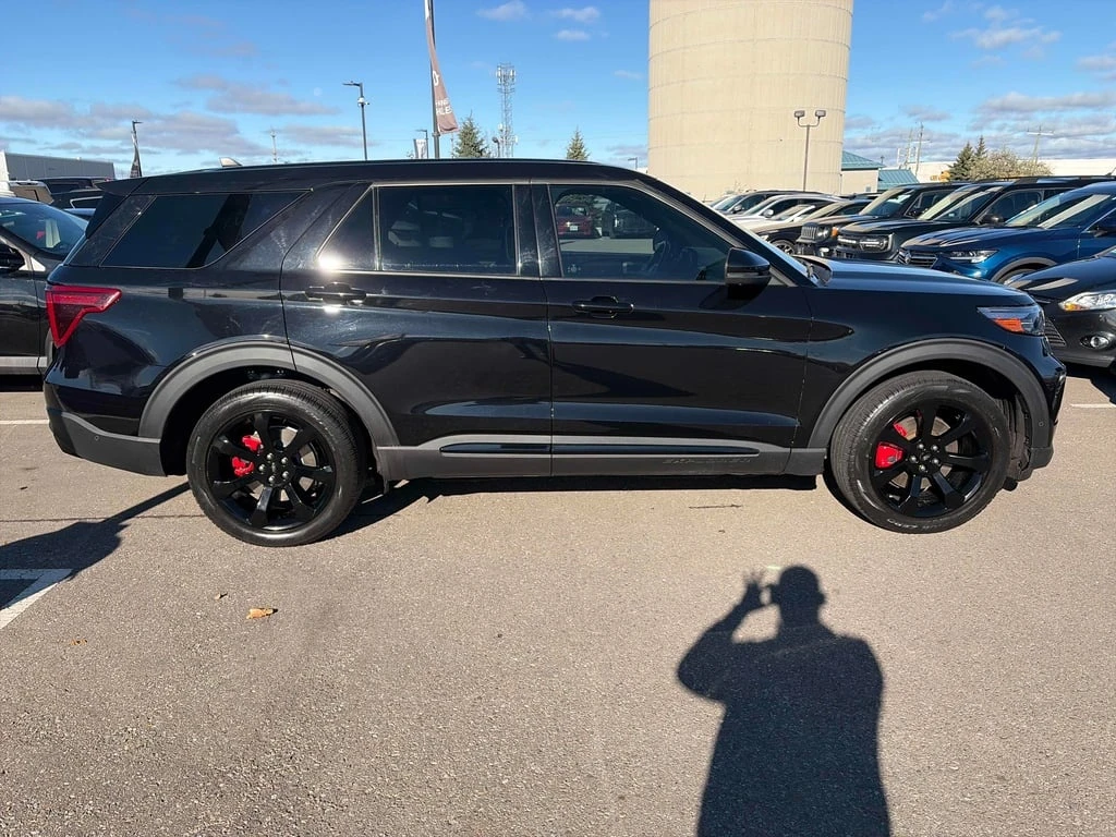 Ford Explorer * ST * CARFAX *    | Mobile.bg   3