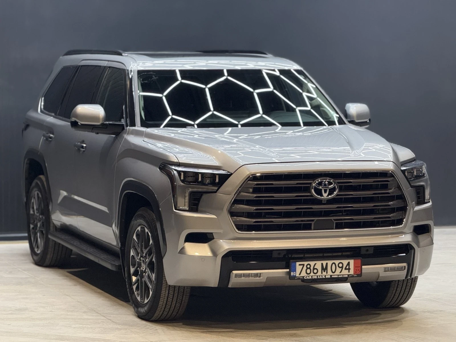 Toyota Sequoia | Mobile.bg   1