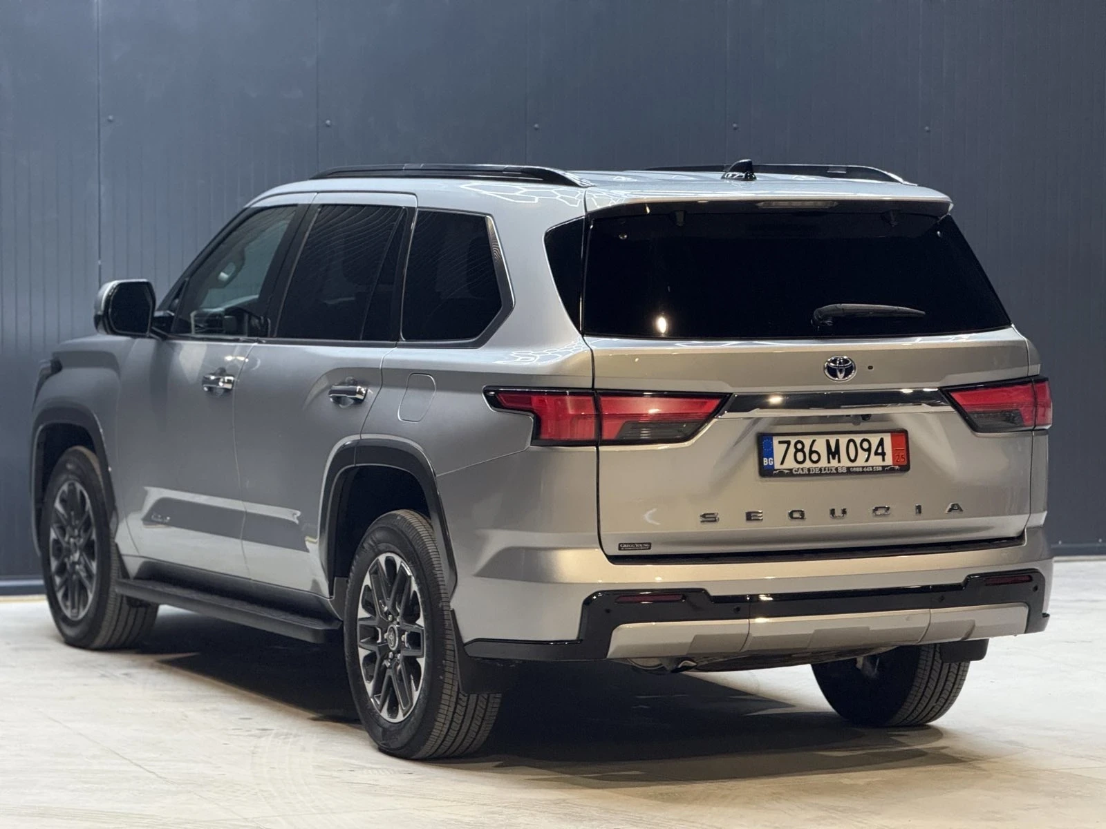 Toyota Sequoia | Mobile.bg   2