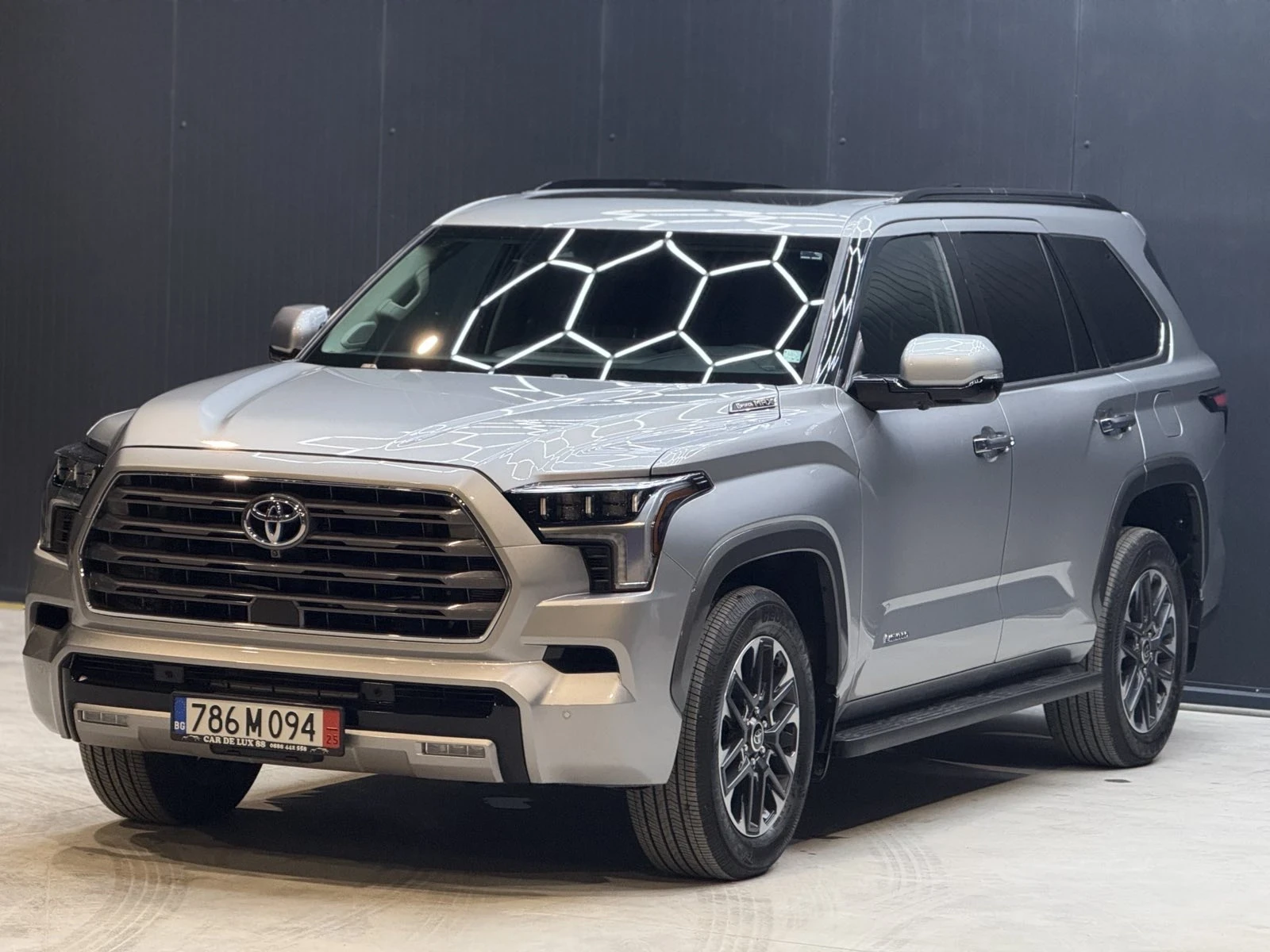 Toyota Sequoia | Mobile.bg   3