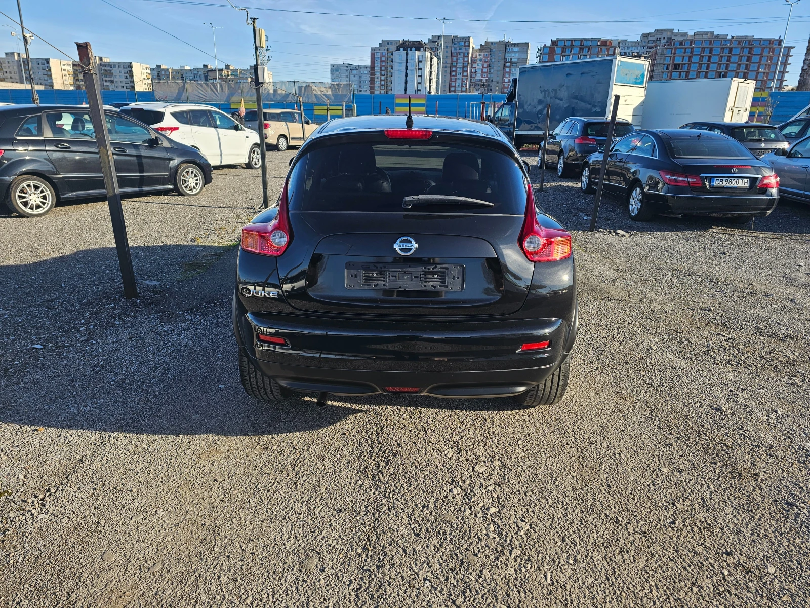 Nissan Juke 1.6i kamera - изображение 4