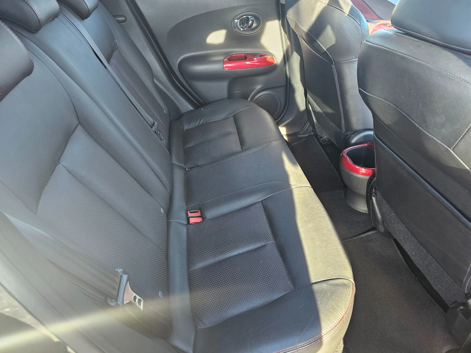 Nissan Juke 1.6i kamera | Mobile.bg   13