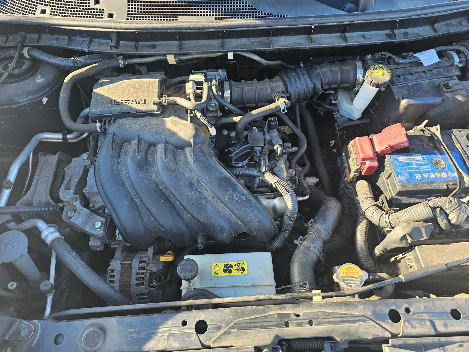 Nissan Juke 1.6i kamera | Mobile.bg   15