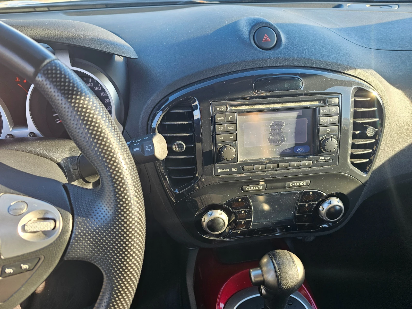 Nissan Juke 1.6i kamera - изображение 10