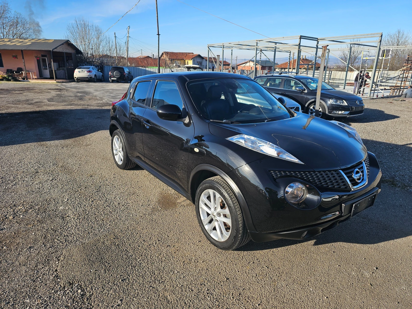 Nissan Juke 1.6i kamera - изображение 2