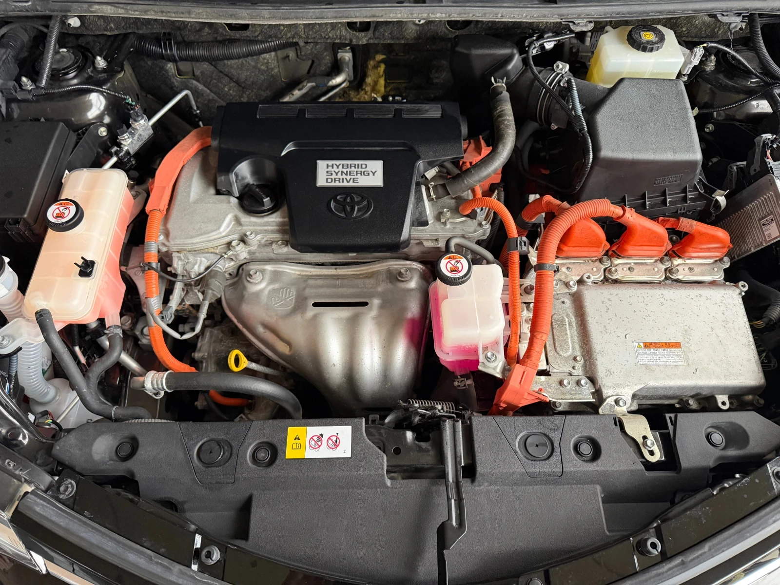 Toyota Rav4 2.5 Hybrid* 4X4 EXECUTIVE* ����� �������� �������! | Mobile.bg � ����������� 16