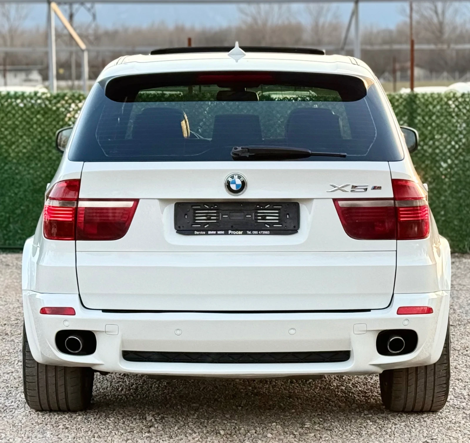 BMW X5 3.5D 286hp * М-Пакет* Панорама* ИТАЛИЯ*  - изображение 6