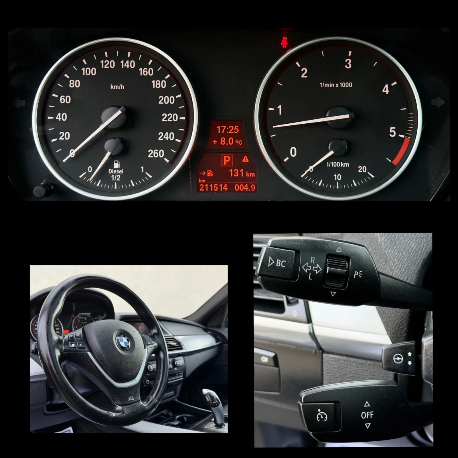 BMW X5 3.5D 286hp * �-�����* ��������* ������*  | Mobile.bg � ����������� 17