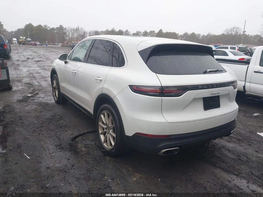 Porsche Cayenne 3.0l, снимка 3 - Автомобили и джипове - 53896630